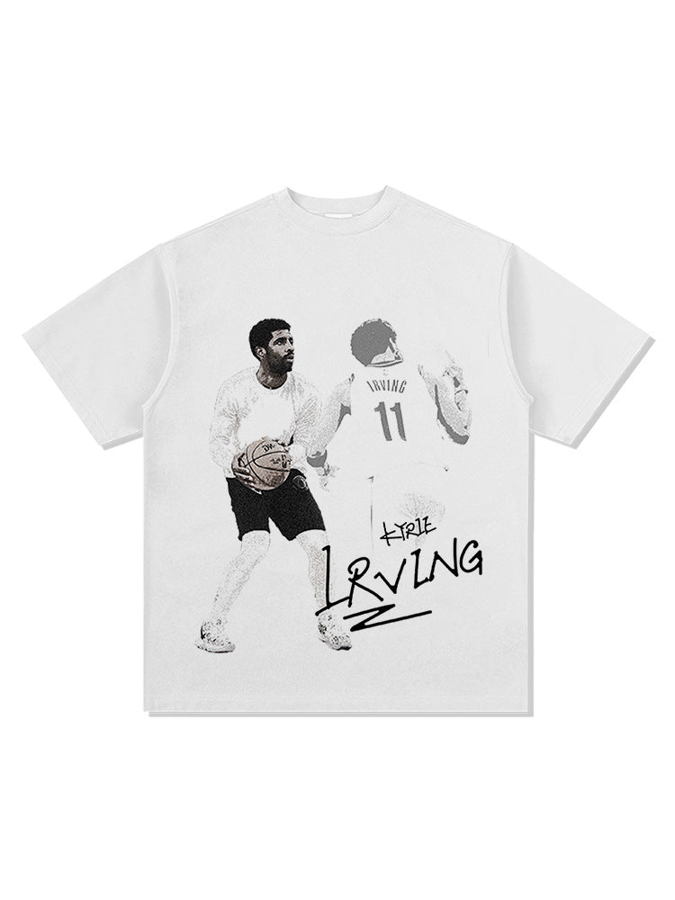 Kyrie Irving "One-on-One" Tee