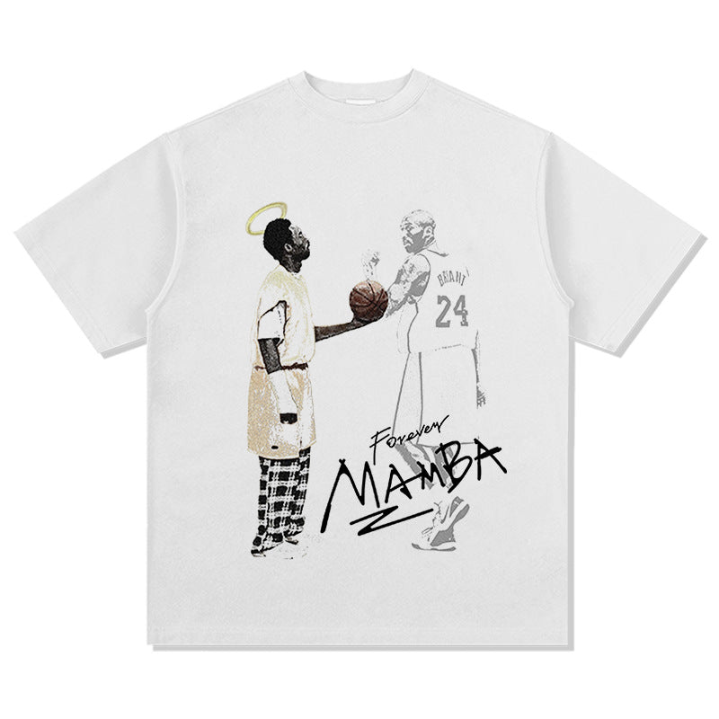 Kobe Bryant "Forever Mamba" T-Shirt