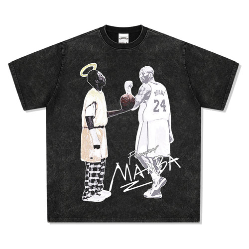 Kobe Bryant "Forever Mamba" T-Shirt