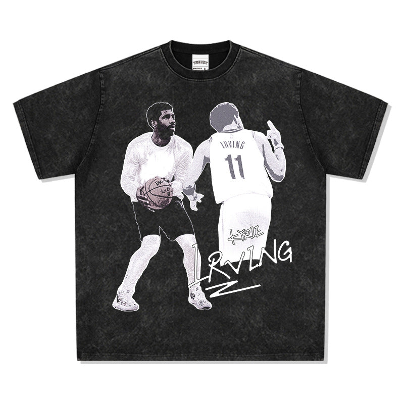 Kyrie Irving "One-on-One" Tee