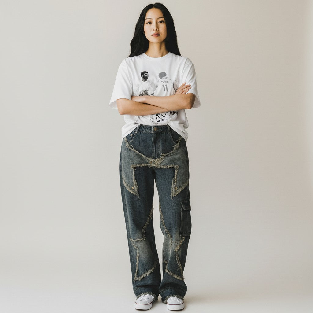 Kyrie Irving "One-on-One" Tee