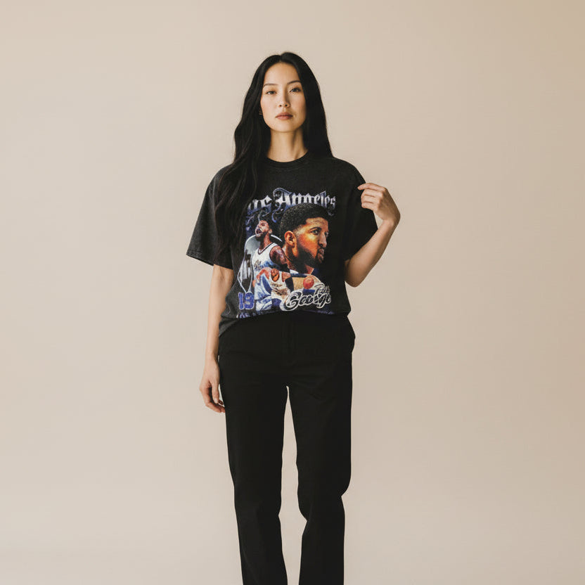 Paul George "Champion Mentality" T-Shirt