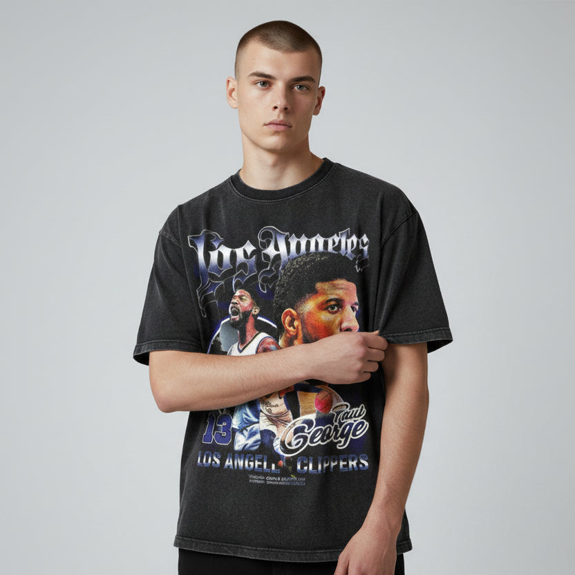 Paul George "Champion Mentality" T-Shirt